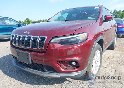 2019 Jeep Cherokee Limited from USA, damaged, VIN 1C4PJMDNXKD238068